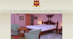 Desktop Screenshot of havelliheritage.com
